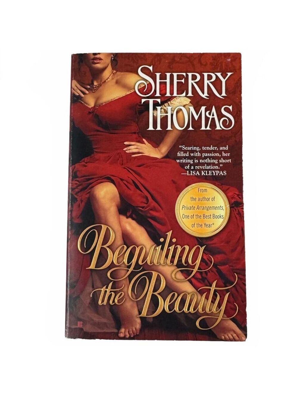 Beguiling the Beauty by Sherry Thomas